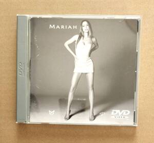 ▼ 中古 ▼ DVD 「MARIAH」 mariah carey マライアキャリー 国内盤 希少