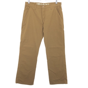 古着 00年代 ディッキーズ Dickies ダックペインターパンツ メンズw32 /eaa408635