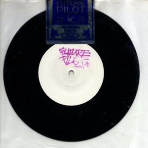 即決！FUTURE PILOT A.K.A - MOUNT VERNON ARTS LAB / SPLIT [7”] オルタナ ポストロック EXERIMENTAL