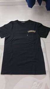 スカルワークスTシャツブラック美品Sサイズ