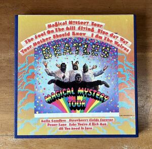 【オープンリールテープ】THE BEATLES: MAGICAL MYSTERY TOUR (7 1/2 IPS)