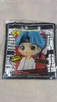 SUGA アクリルバッジ