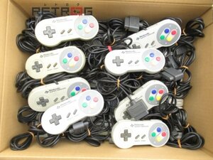 【ジャンク】SFC コントローラーセット 50個 スーパーファミコン SFC スーファミ