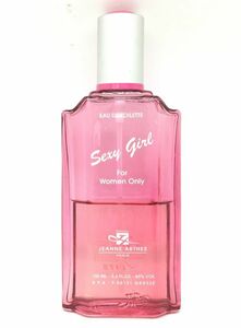 ジャンヌアルテス SEXY GIRL セクシーガール EDT 100ml ☆送料340円