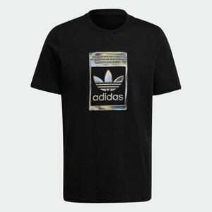 新品 送料込み!! O(XL) アディダスオリジナルス 快適な着心地!! カモパック Tシャツ ブラック 黒 adidas originalsトレフォイル 即決