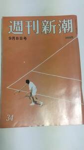 １０　９４　９　８　週刊新潮　サリン６つの疑問