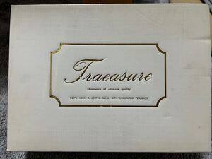 Traeasure お皿スプーンフォークセット