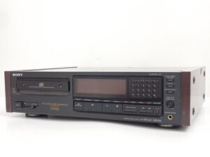 SONY CDプレーヤー CDP-557ESD ソニー ◆ 70678-2