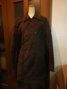 MICHEL KLEIN homme Jacket coat 48