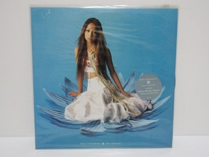 中島美嘉 MIKA NAKASHIMA ONE SURVIVE 12インチ アナログ レコード 新品 未開封品 シールド