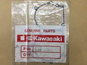 カワサキ 純正品 KR250 ジェネレーター ガスケット 11009-1418 旧品番：11060-1423