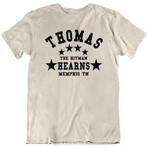 海外　限定品　送料込み トーマス・ハーンズ 　ヒットマン　ボクサー　シャツ　サイズ各種　３