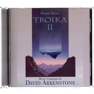 音楽CD Troika II(トロイカ II) 「Dream Palace(ドリーム・パレス)」 Enso ND-62808 輸入盤 冒頭数分再生確認済