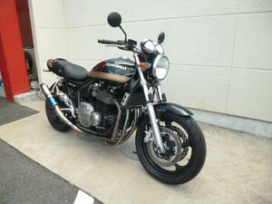 Kawasaki　カワサキ　ゼファー1100　ZEPHYR1100　kawasaki