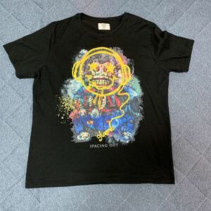 中古　glamb Tシャツ　黒