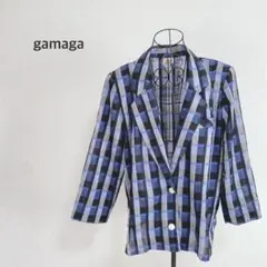 m1158 gamaga HIGH FASHION【F】ジャケット オケージョン