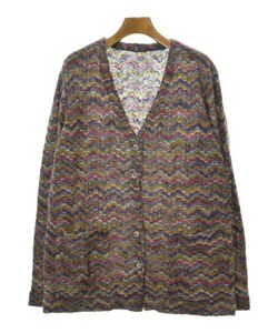 MISSONI カーディガン レディース ミッソーニ 中古　古着