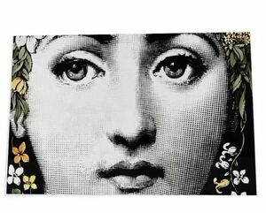 ランチョンマット キッチン フォルナセッティ Fornasetti art