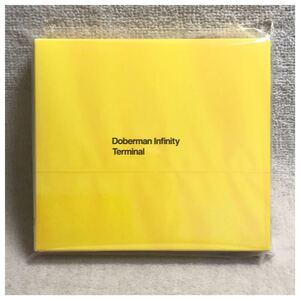 Terminal / Doberman Infinity《スリーブケース・CD/DVD3枚組》