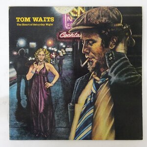 10046681;【国内盤】Tom Waits トム・ウェイツ / The Heart Of Saturday Night 土曜日の夜