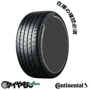 コンチネンタル マックスコンタクト MC6 275/35R19 275/35-19 100Y SSR 19インチ 1本のみ Continental 静粛性 サマータイヤ