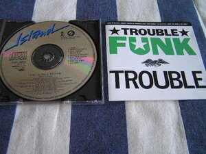 【RB11】 《トラブル・ファンク / Trouble Funk》 Trouble