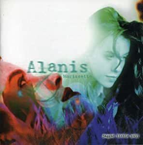 Jagged Little Pill アラニス・モリセット 輸入盤CD