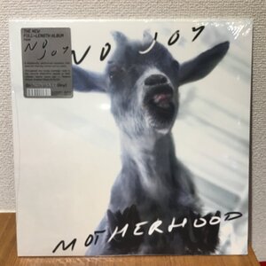 ★新品 ◇ NO JOY / MOTHERFOOD (LP) JNR340