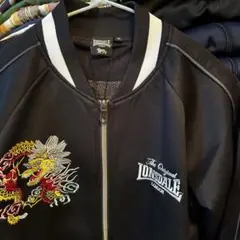 『新品』LONSDALE ロンズデール スカジャージ