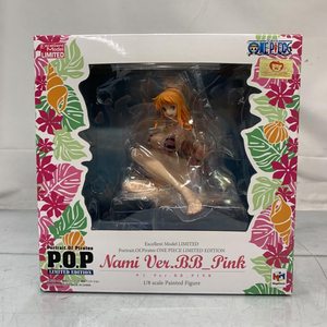 【中古】未開)P.O.P LIMITED EDITION ナミ Ver. BB_PINK[240091365589]