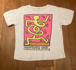 入手困難 激レア キースヘリング keith haring 80