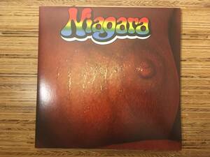 Niagara Niagara / MIG MIG 00231 LP / Klaus Weiss / Amon Duul / Embryo / POPOL VUH / Miles Davis 