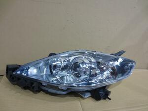 プレマシー CBA-CREW 左ヘッドランプASSY LF-DE 36F スタンレー P5104 C248-51-041D 15518