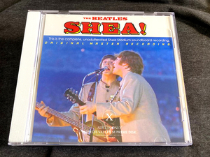 ●Beatles - Shea! : Empress Valley プレス1CD