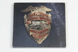 The Prodigy/プロディジー■輸入盤2枚組ベスト盤CD【Their Law -The Singles 1990-2005】スリーブケース付/フォトブックレット付