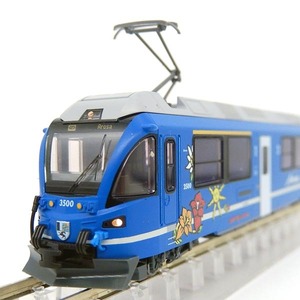 【新品】NOCH/KATO 7074076 レーティッシュ鉄道(RhB) Allegra ABe8/12 Arosa #3500