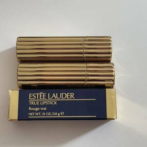 ESTEE LAUDER エスティーローダー　TRUE リップスティック　T20、T23 2点セット　