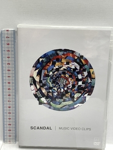 MUSIC VIDEO CLIPS SCANDAL JVCケンウッド・ビクターエンタテインメント DVD