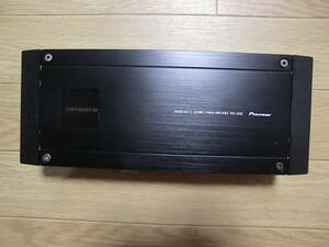 ②パイオニア carrozzeria／カロッツェリア 250W×2ch パワーアンプ PRS-D700 