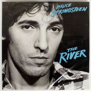 BRUCE SPRINGSTEEN/RIVER/CBS/SONY 40AP1960 LP