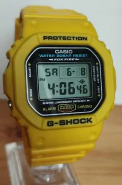 美品　G-SHOCK DW-5600E