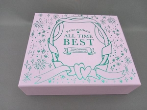 西野カナ CD ALL TIME BEST ~Love Collection 15th Anniversary~(初回生産限定盤)(Blu-ray Disc付)