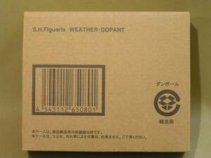 ウェザー・ドーパント 未開封品 魂ウェブ限定