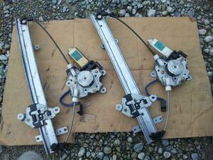 ●未使用 日産 R33 BCNR33 ECR33 スカイライン 純正 ドア ウインドウ レギュレーター ASSY 右 Door window regulator assy RH NISSAN