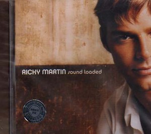 未開封★Ricky Martin リッキー・マーティン☆Sound Loaded