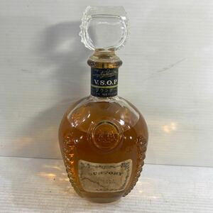 SUNTORY BRANDY VSOP ブランデー サントリー 古酒 状態込み 720ml 43度 未開栓