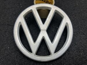 VW純正　フォルクスワーゲン　空冷ＶＷ　空冷ワーゲン　空冷ビートル　フロントフード　ＶＷサイン　ＶＷマーク　タイプ１　純正　