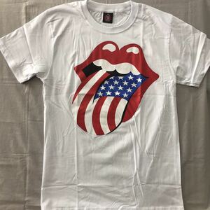 バンドTシャツ ローリングストーンズ（R・Stones) 新品 L