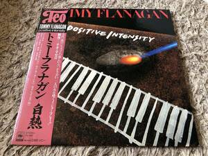 Tommy Flanagan - Positive Intensity