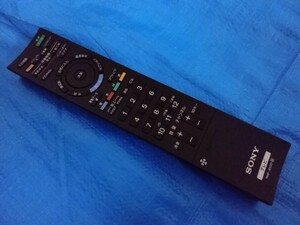 ソニー　無線方式テレビリモコン　ＲＭＦ―ＪＤ００７　赤外線未チェック